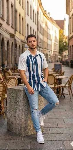 @BACHELOR MAN'S WEAR
