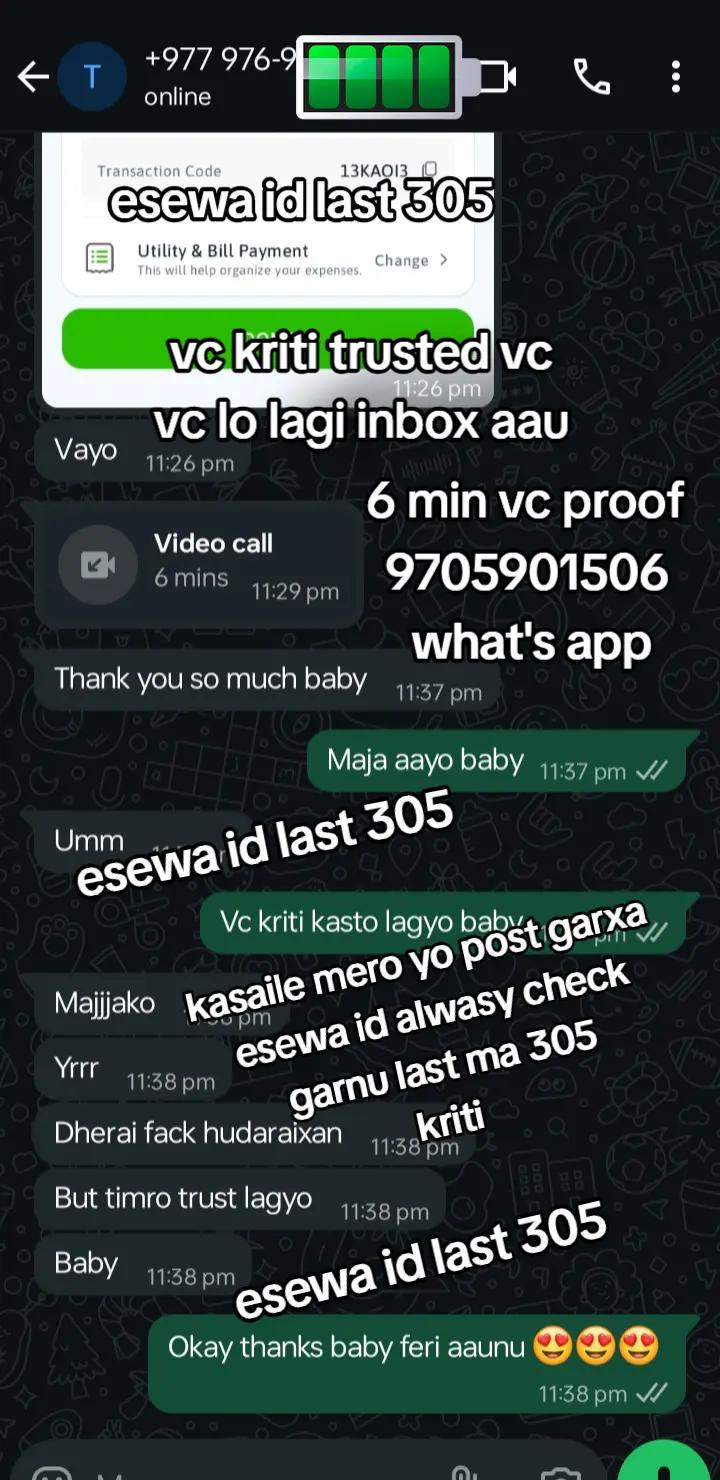 @Vc Kriti