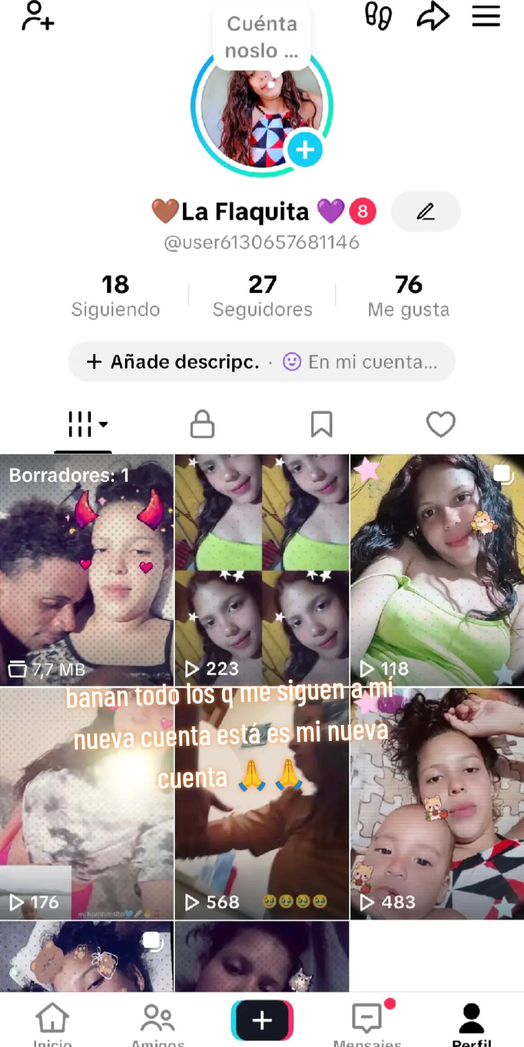 @💜la flaquita 💜