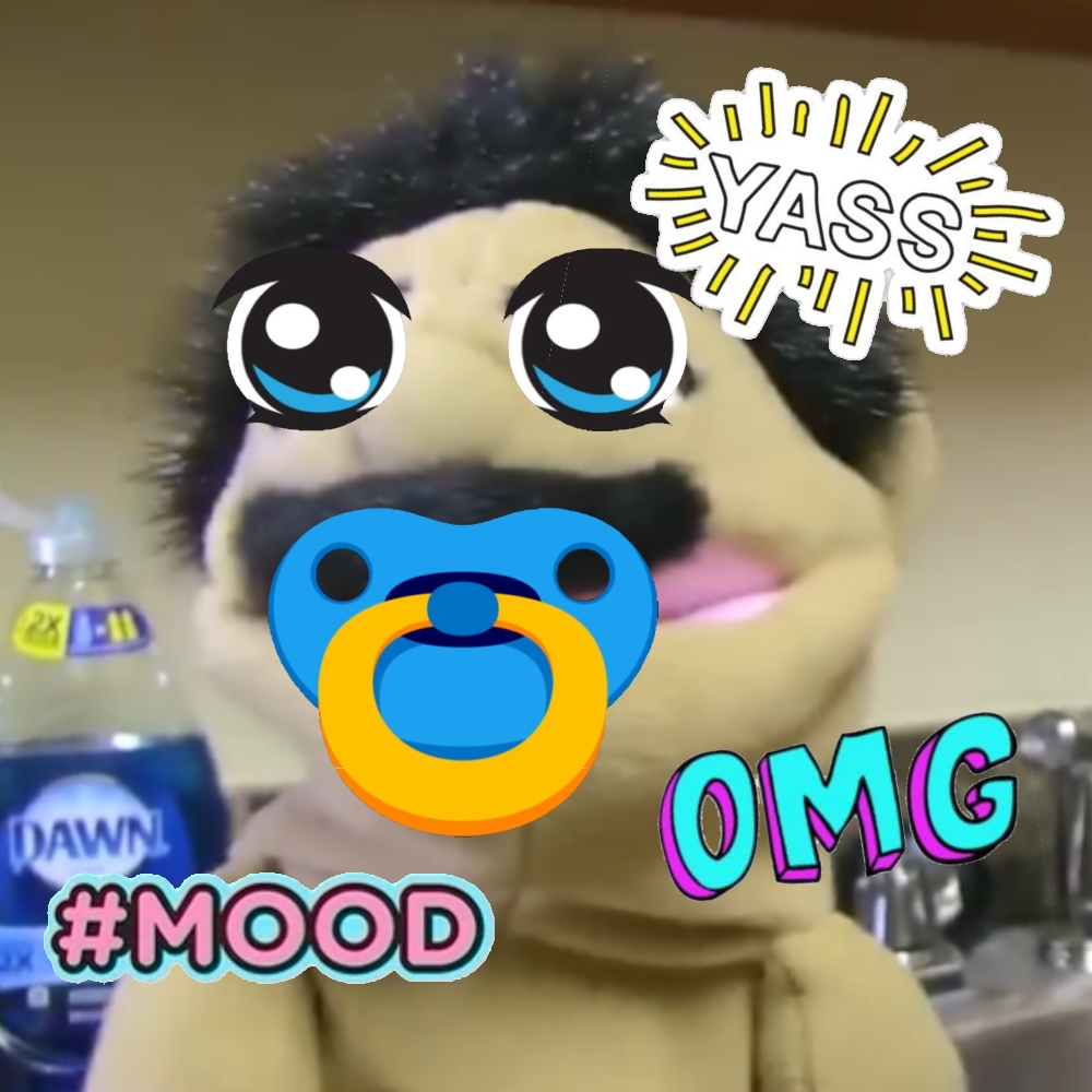 @poopie stinky 69 deez nuts hah