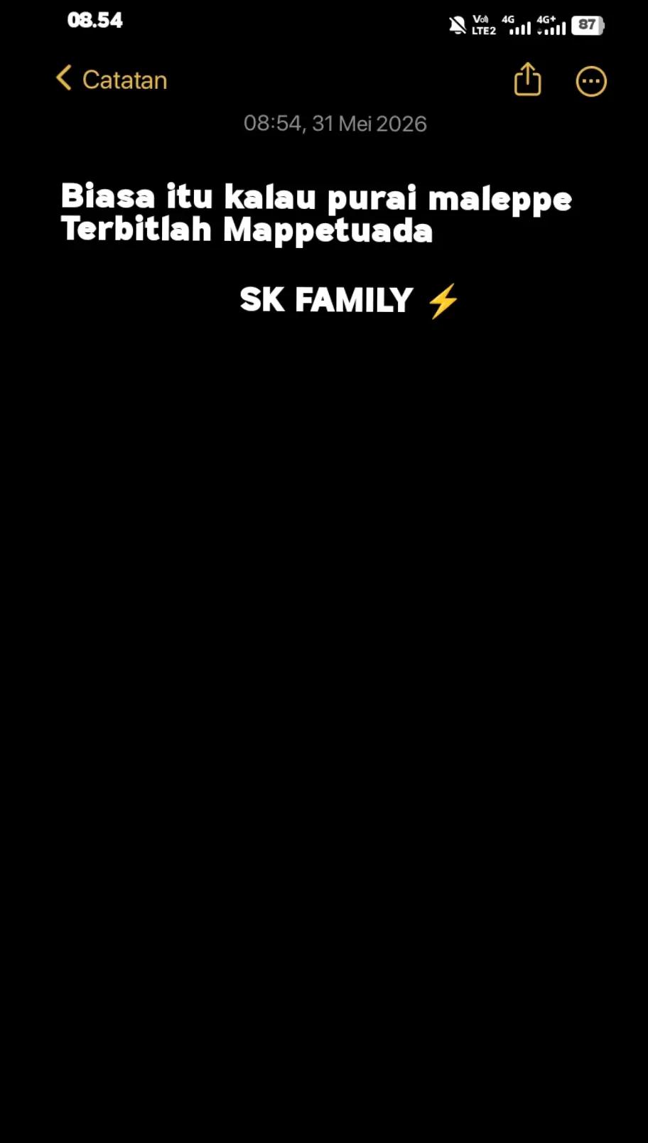 @SK FAMILY⚡