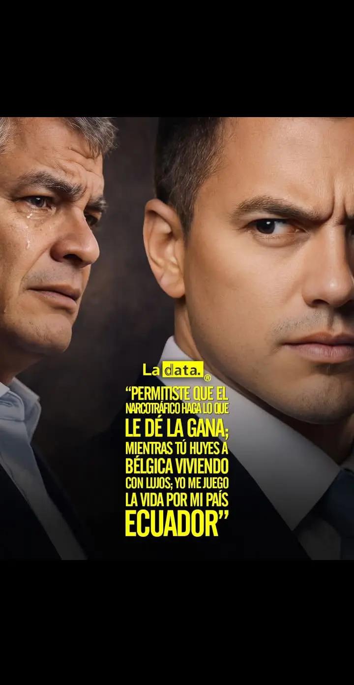 @Por un Ecuador 🇪🇨 libre.
