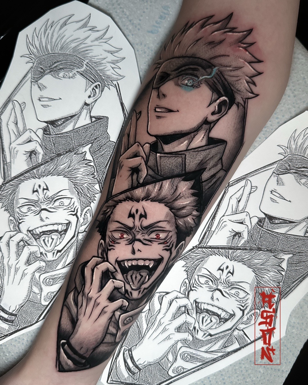 @Adamsontattoo