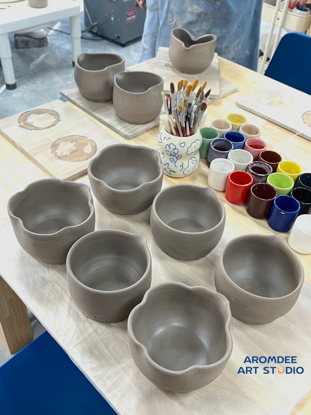 @Aromdee Art Studio
