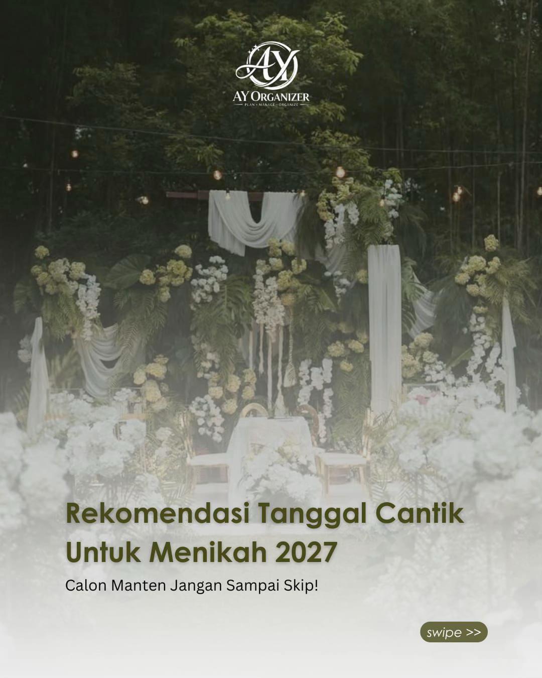 @Wedding Organizer Surabaya