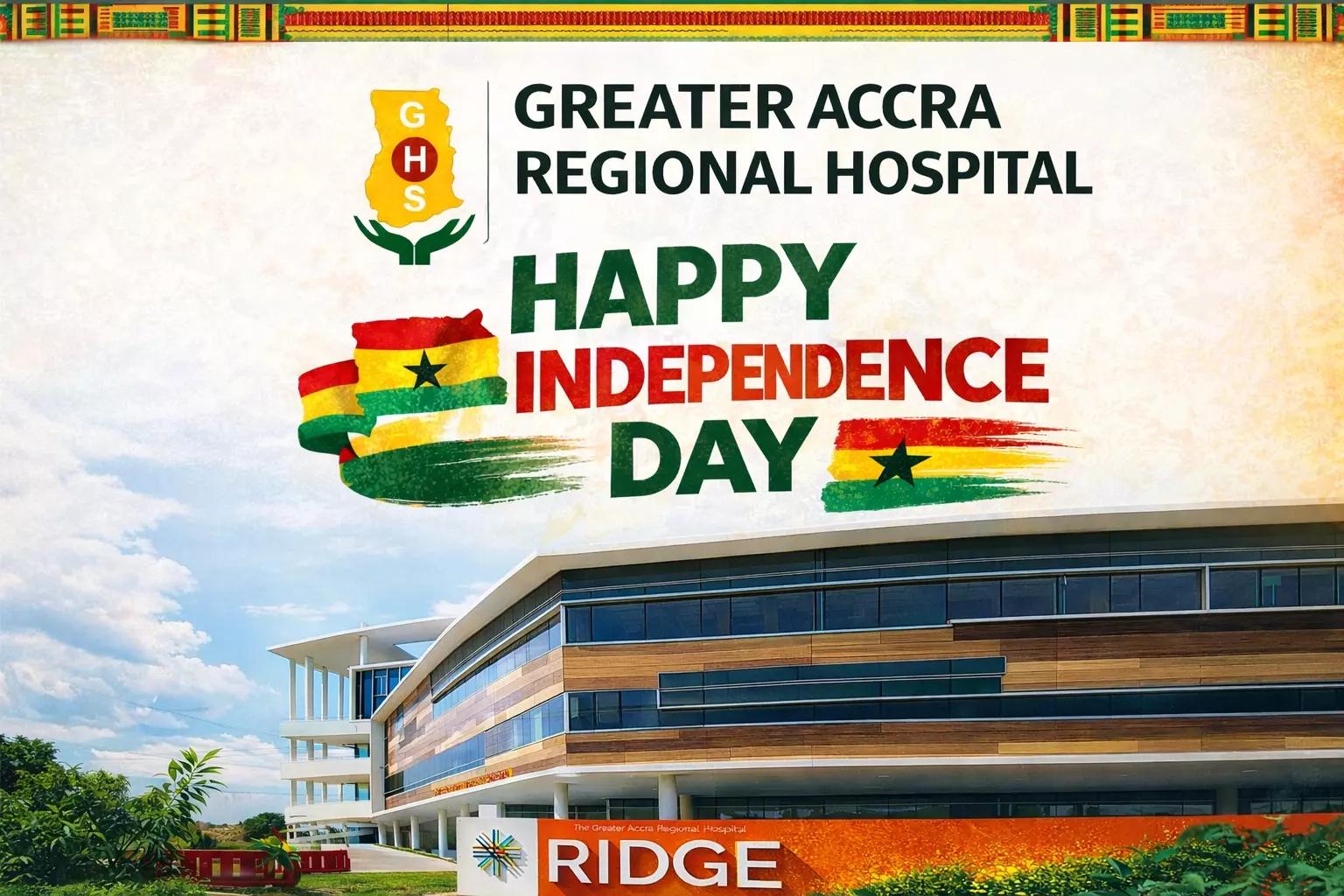 @Ridge Hospital
