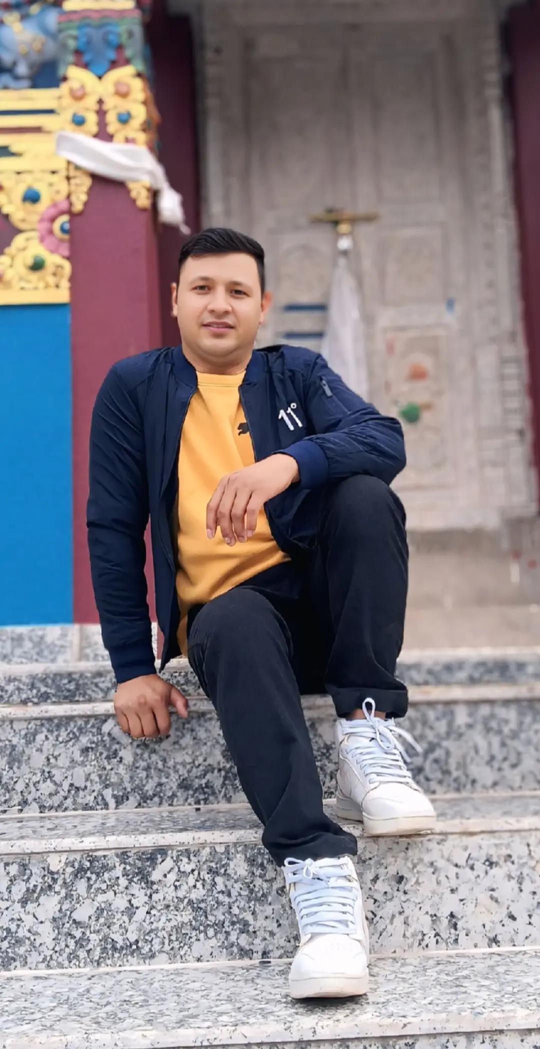 @Krishna Nepali