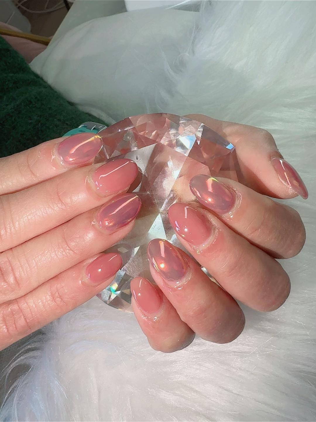 @Lovely nail by Numsom💅