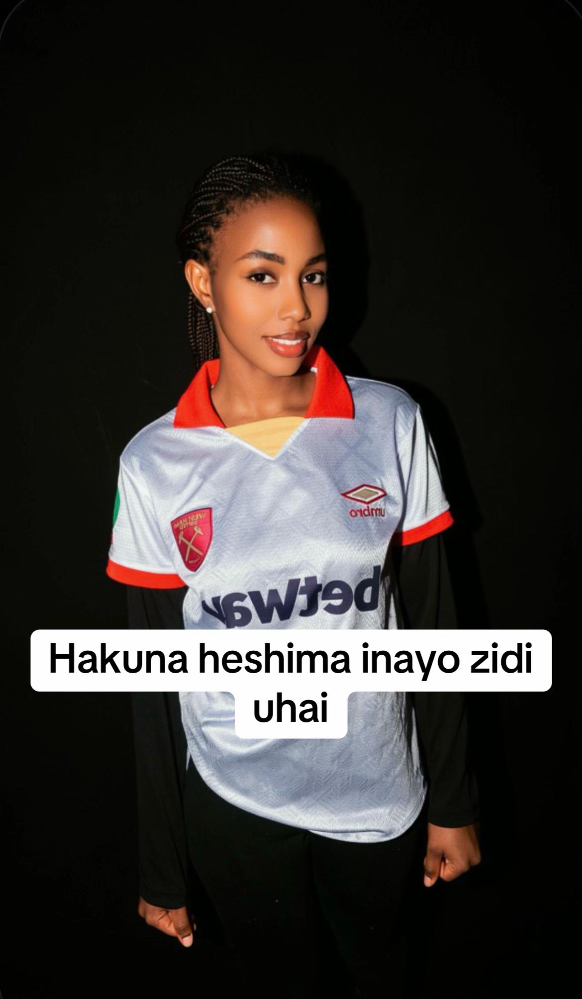 @Miss kisasa