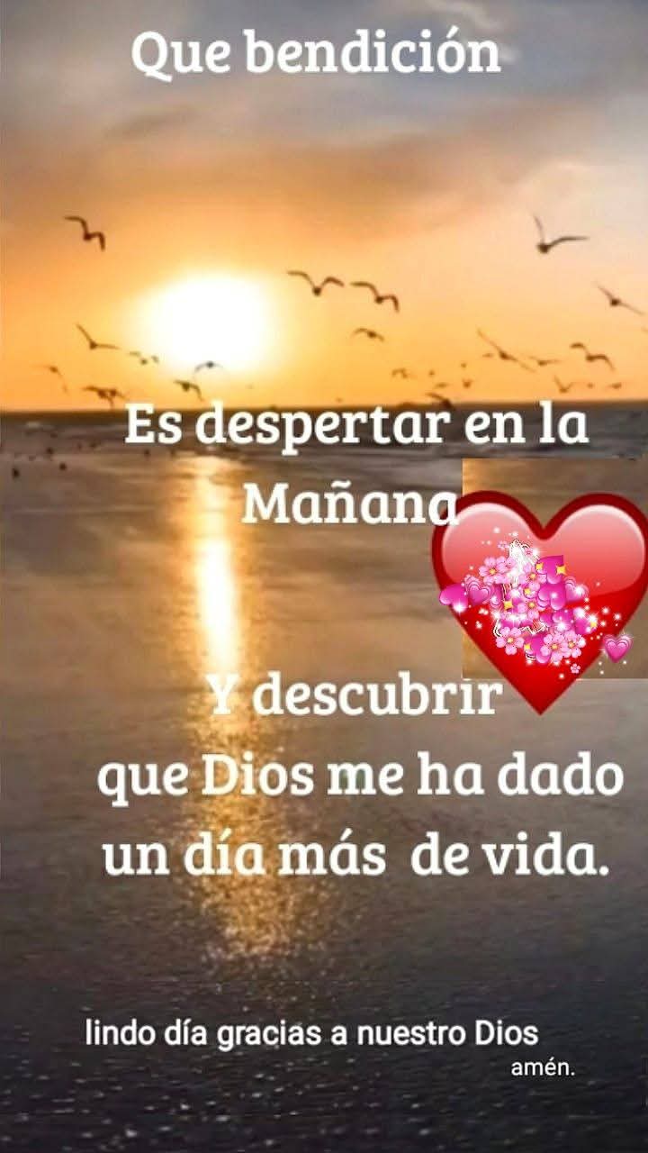 @con Dios todos es posibles