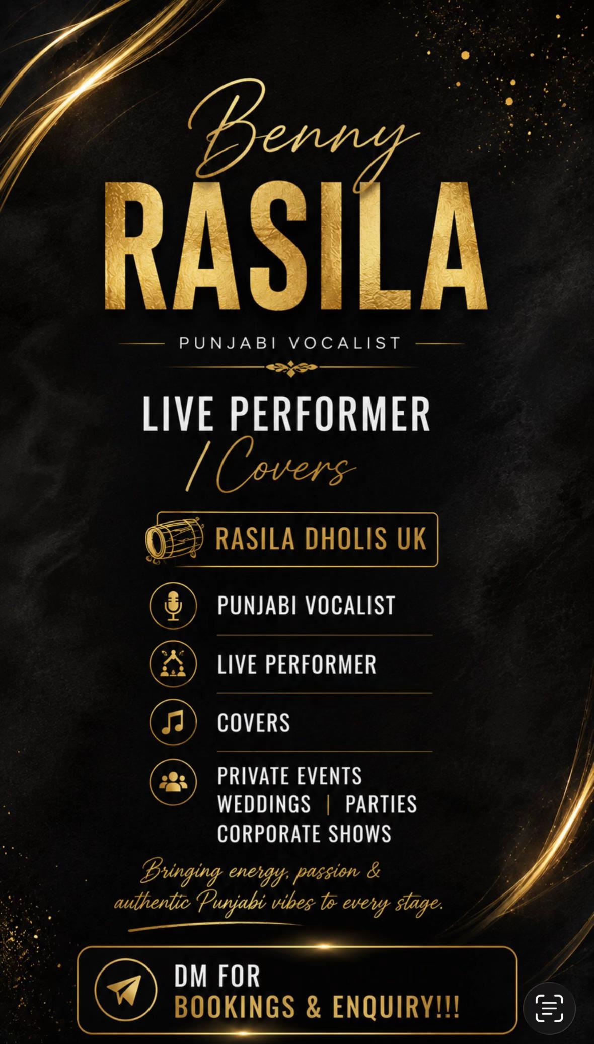 @Rasila Dholis UK