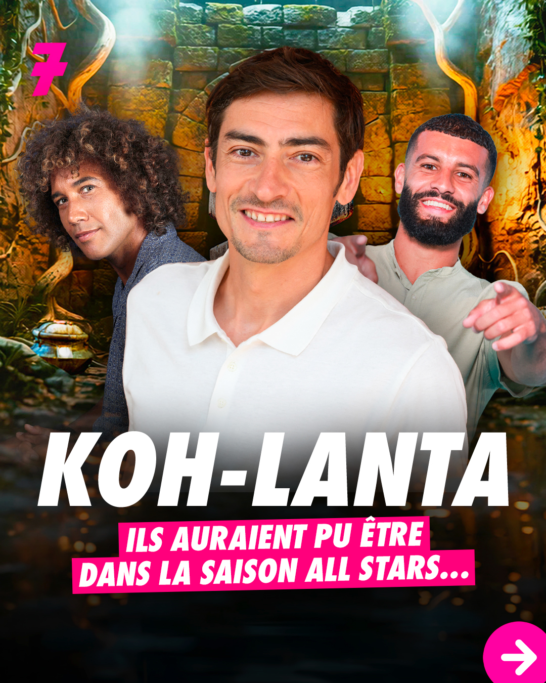 @T&eacute;l&eacute; 7 Jours