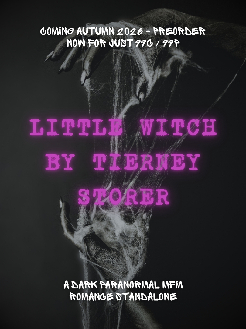 @AuthorTierneyStorer 📚