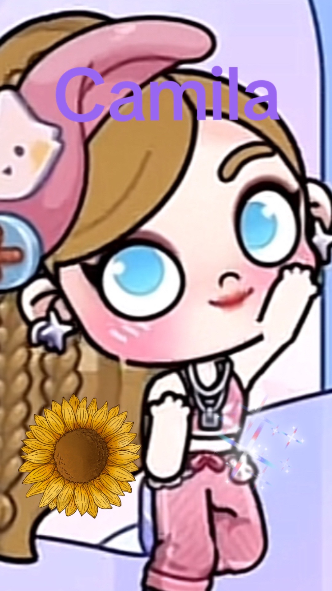 @Camila y Sofia Avatar World 🌹