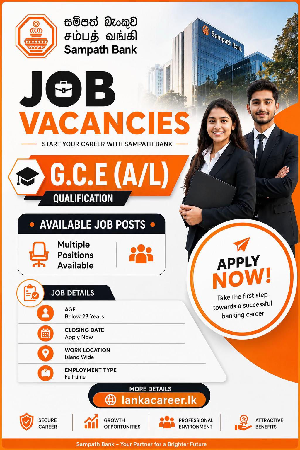 @Lanka Career
