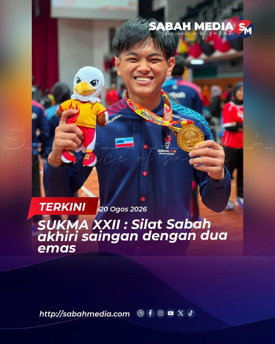 @Sabah Media Official
