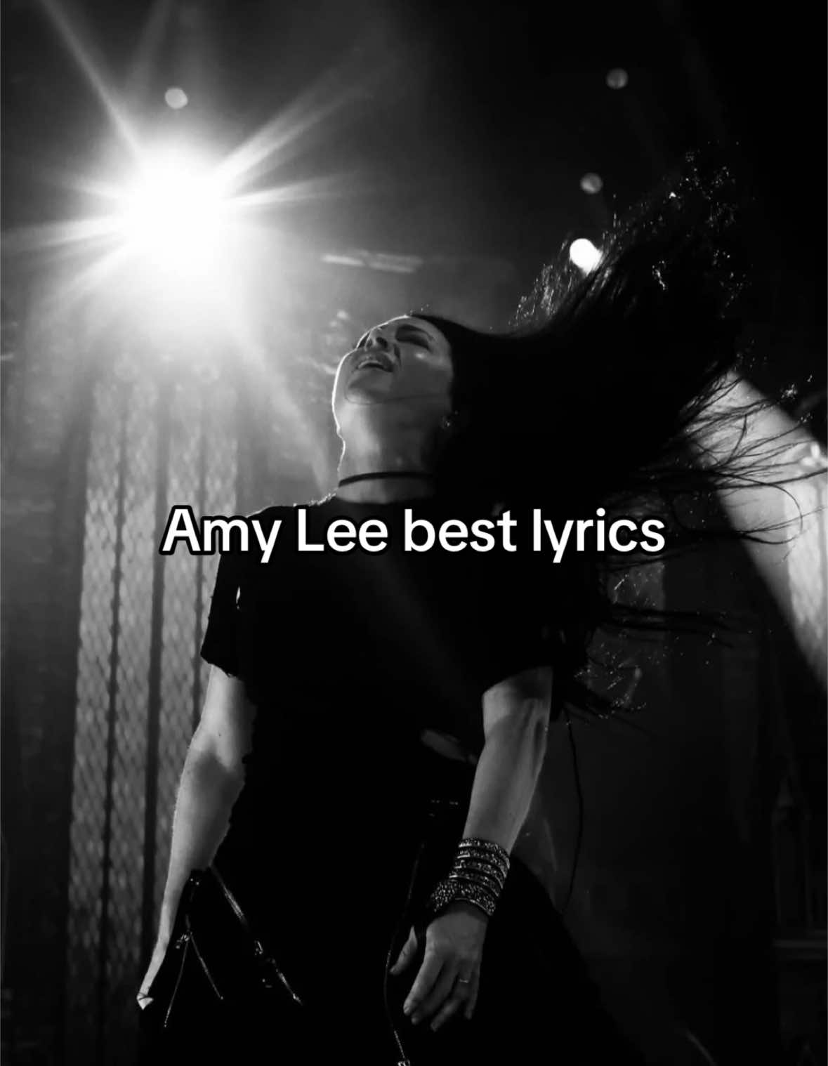 @Amy Lee Universe &bull; Fan Page