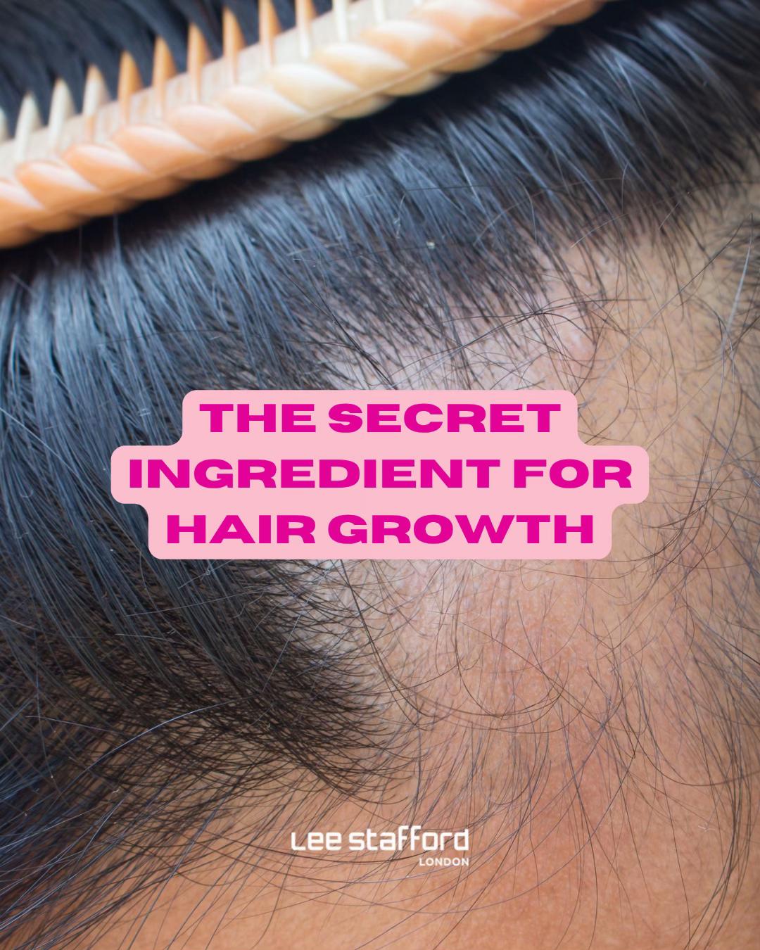 @Lee Stafford Hair