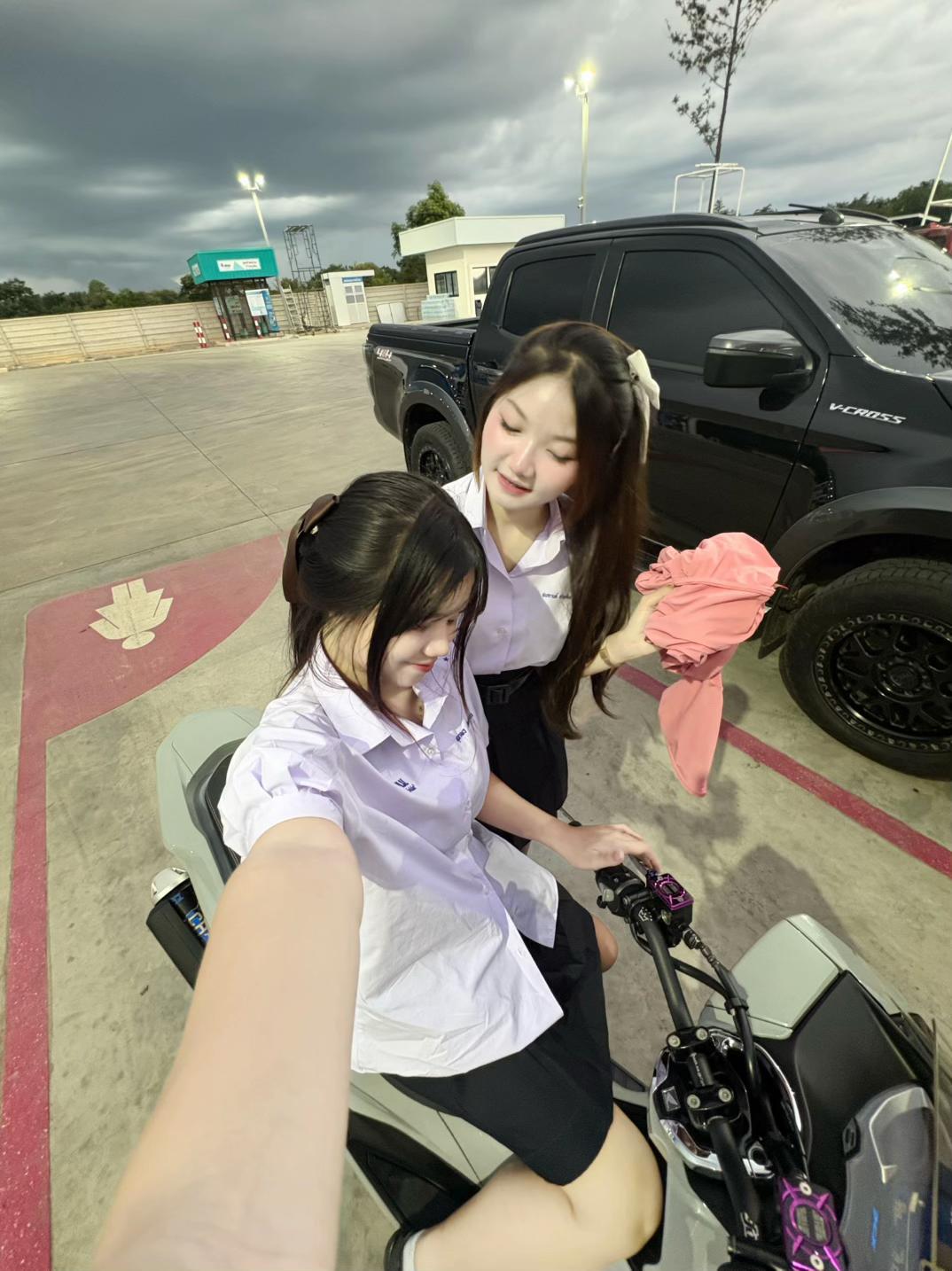 @มุก ไหมมมมม ช่องที่ 2