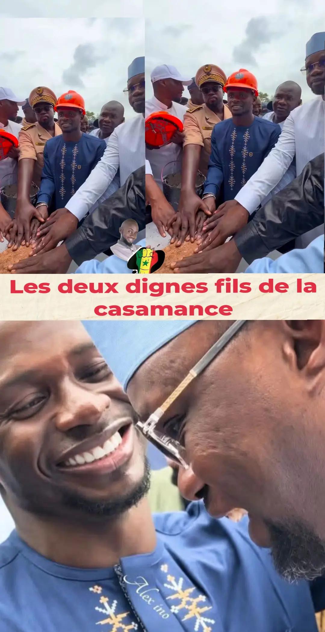 @niass and liguèye sounou rèw