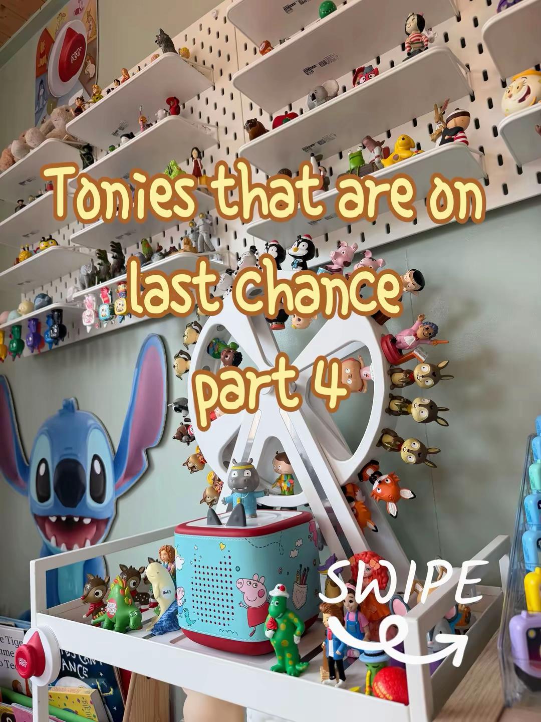 @We Love Tonies 💖