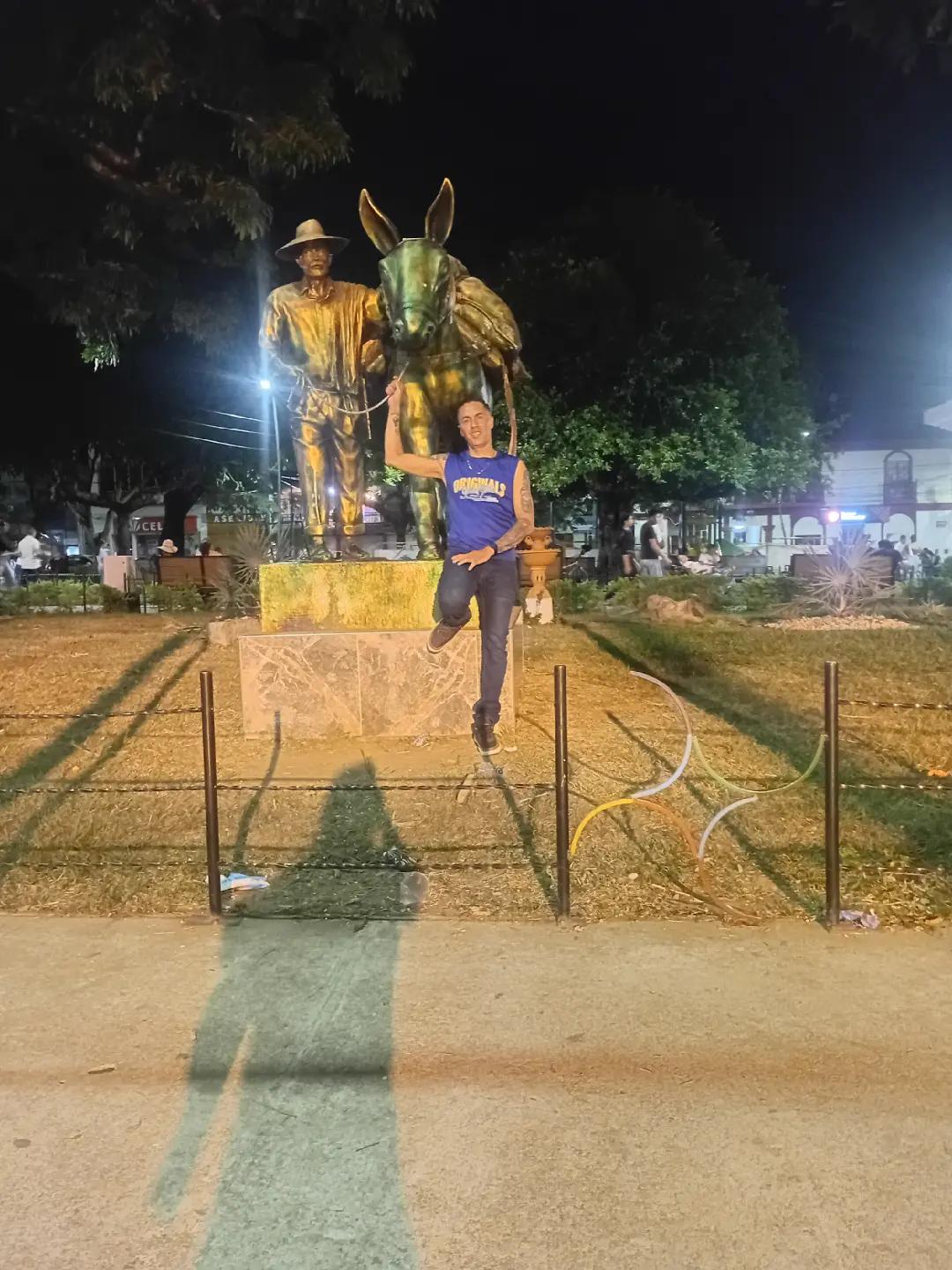 @José Orlando