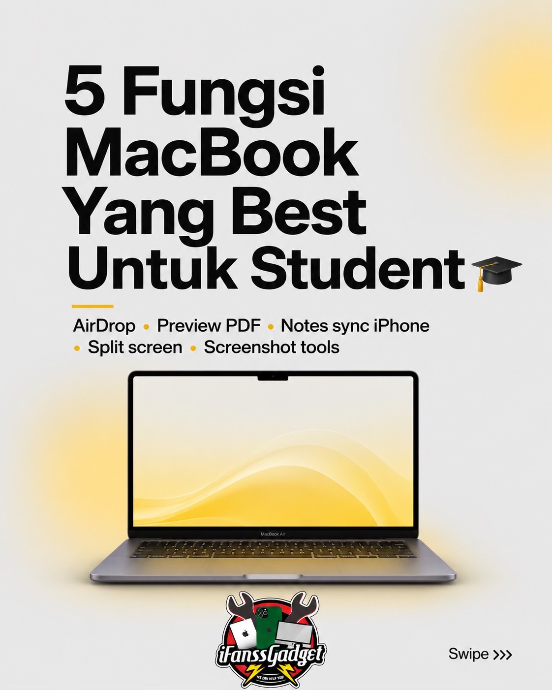 @iFanss Gadget KB