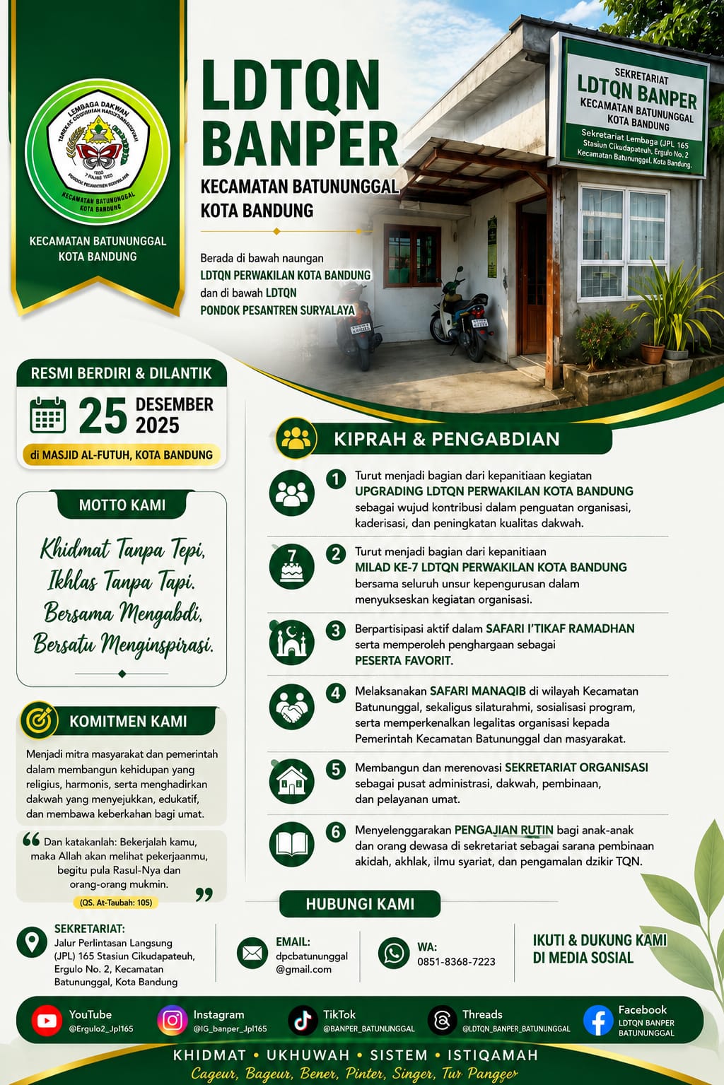 @LDTQN BANPER BATUNUNGGAL