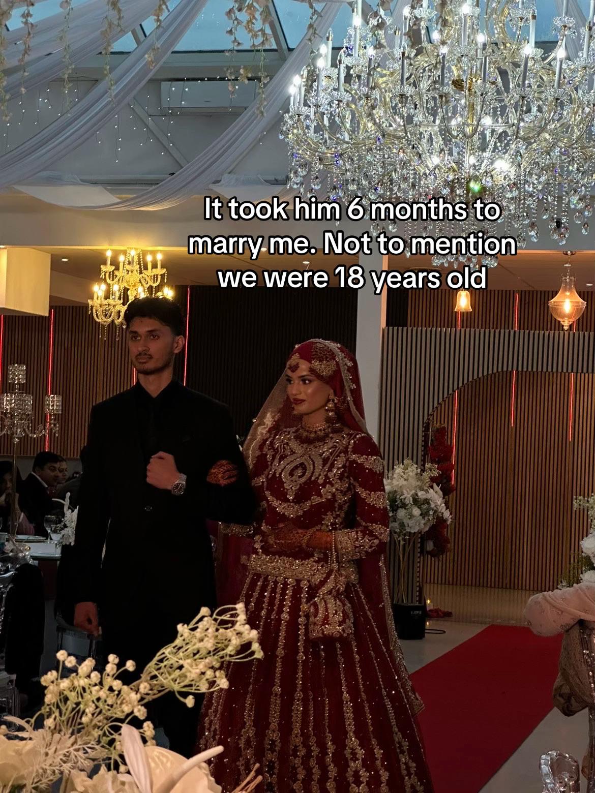 @Amna & Hassan
