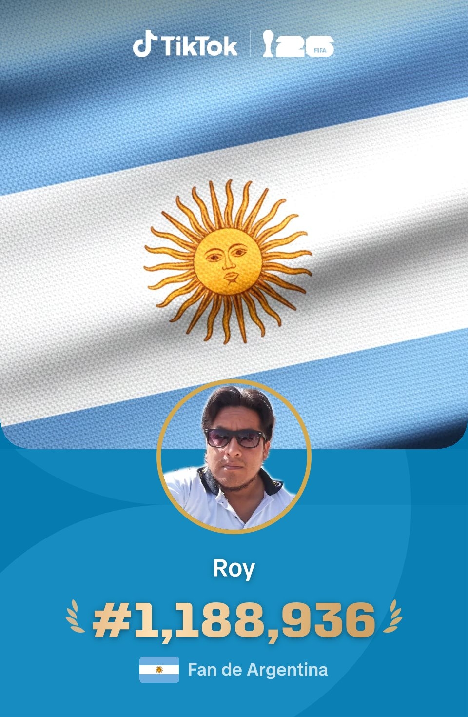 @Roy