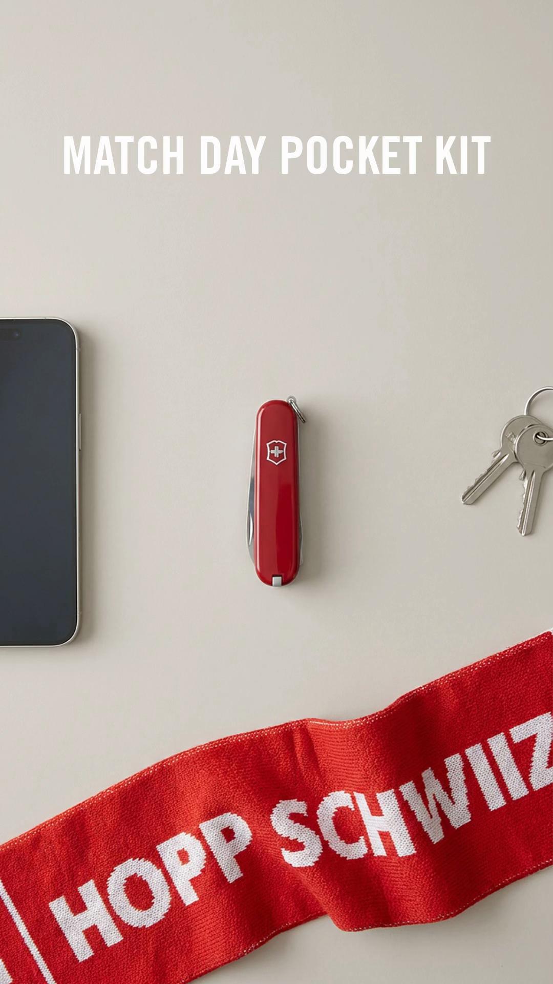 @Victorinox