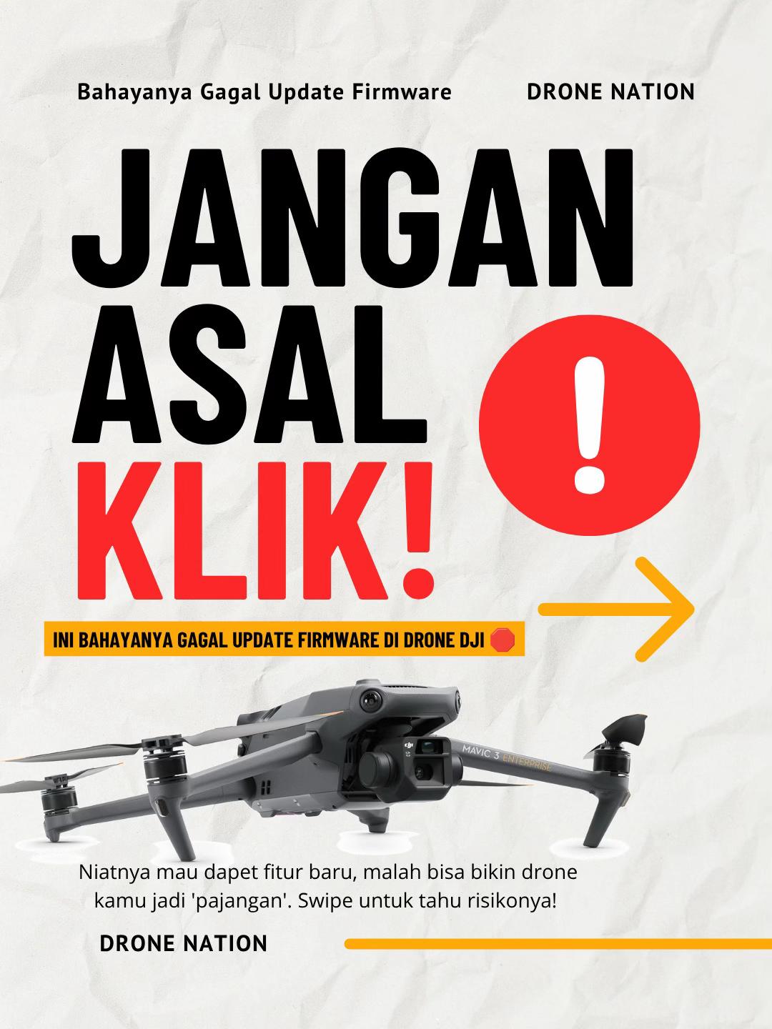 @DRONE NATION BANDUNG
