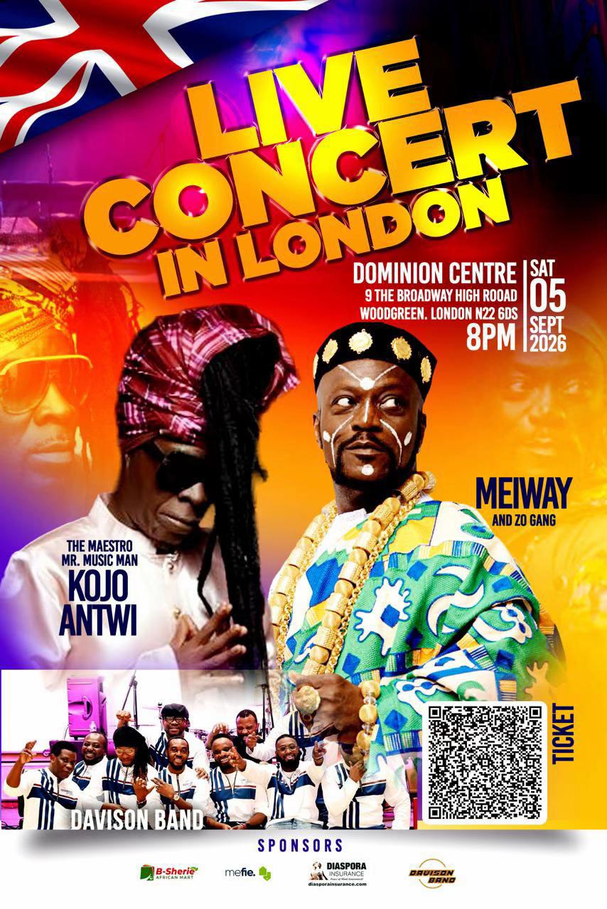 @Fans Of Kojo Antwi