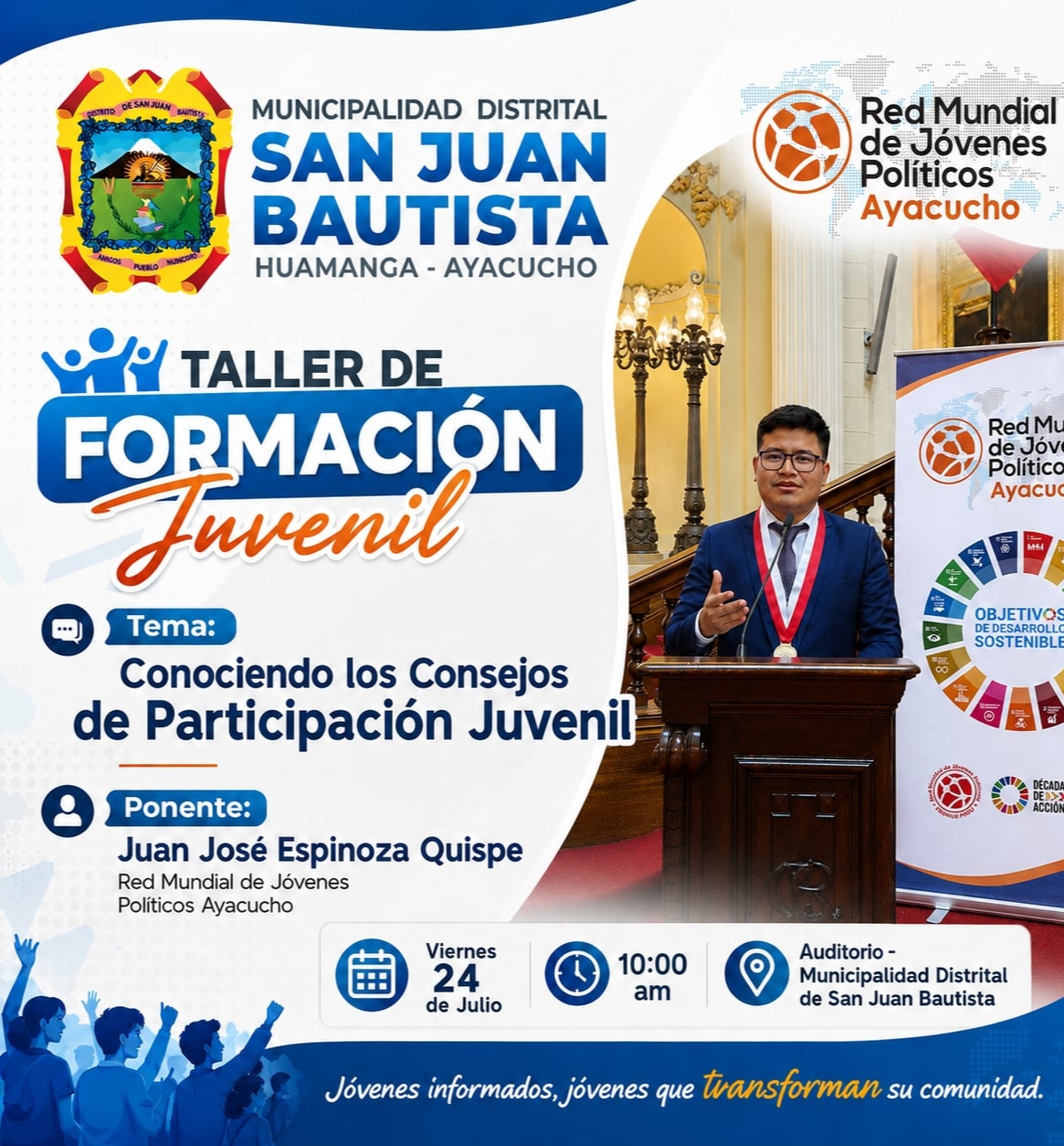 @Juan José Espinoza