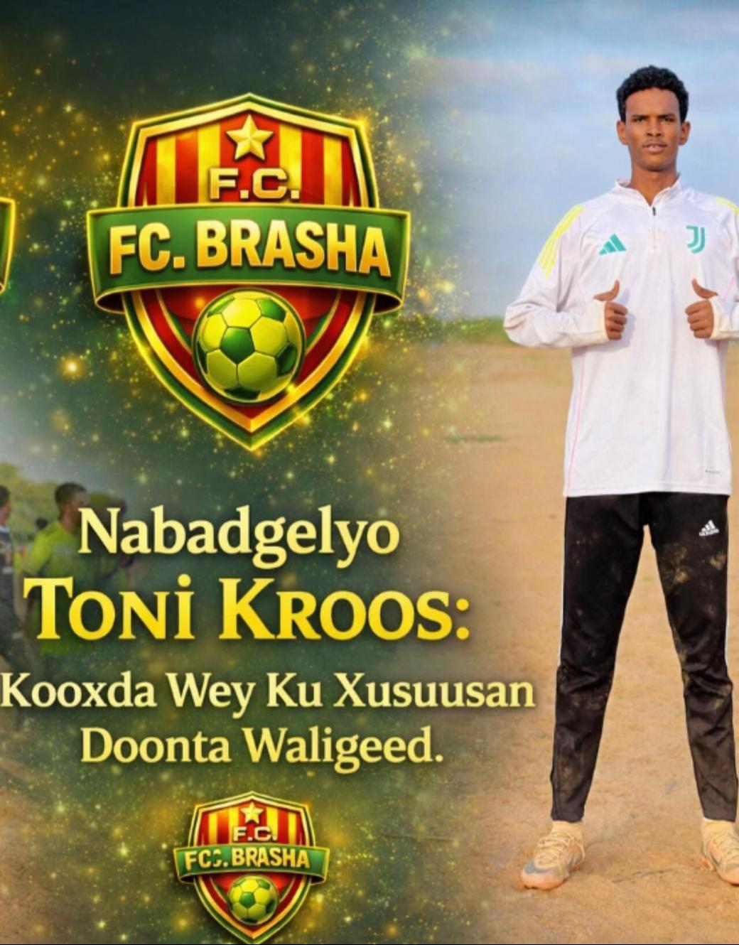 @🔋BRASHA FOOTBALL CLUB 🚨