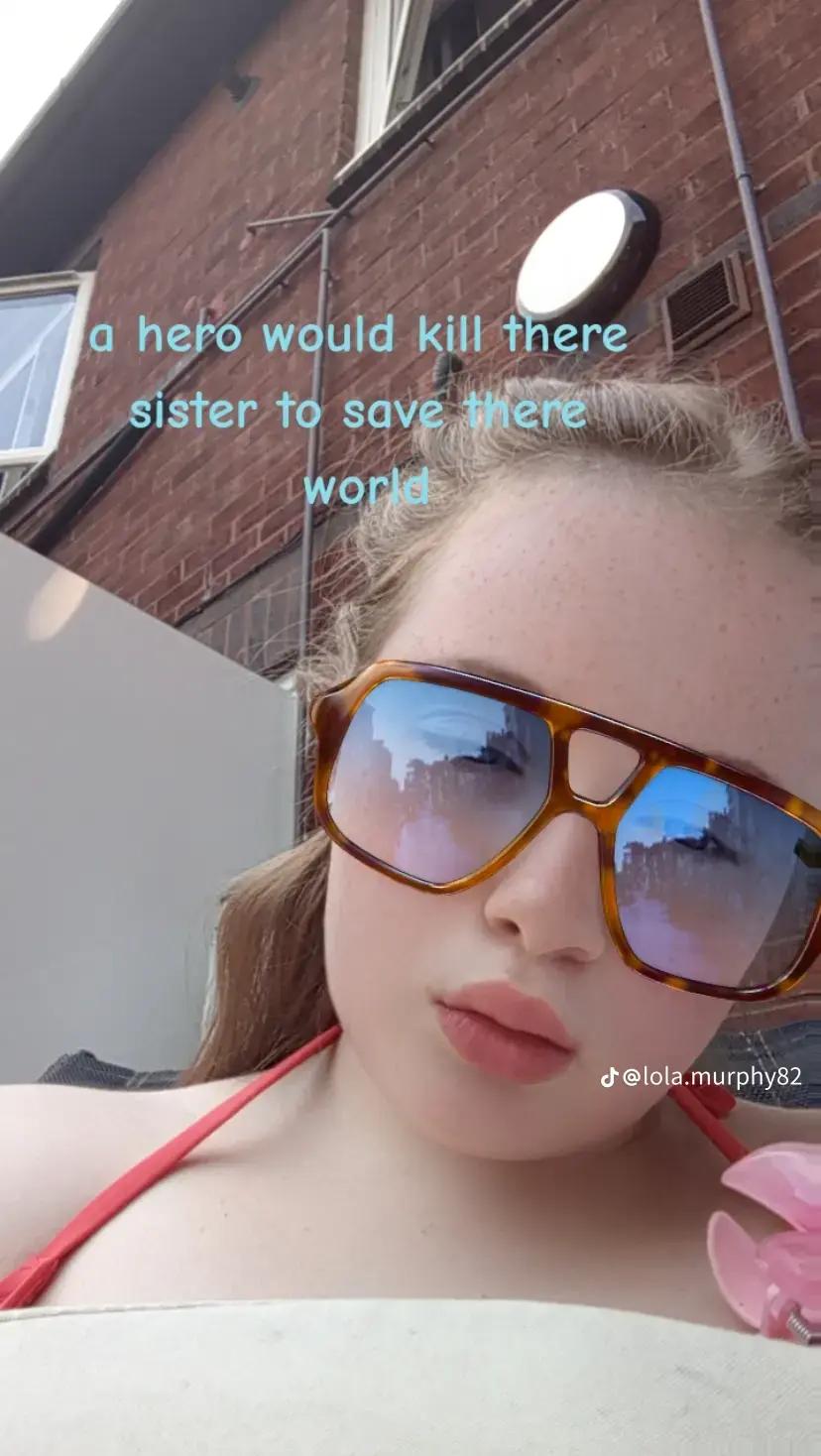 @Lola Murphy