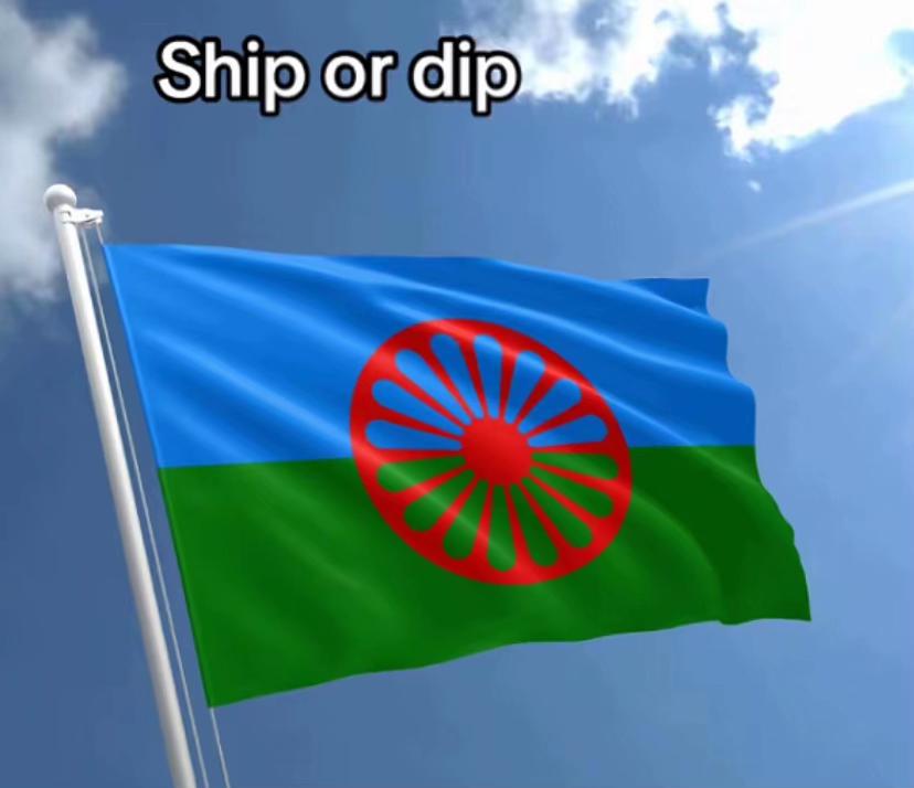@Ship or dip😜