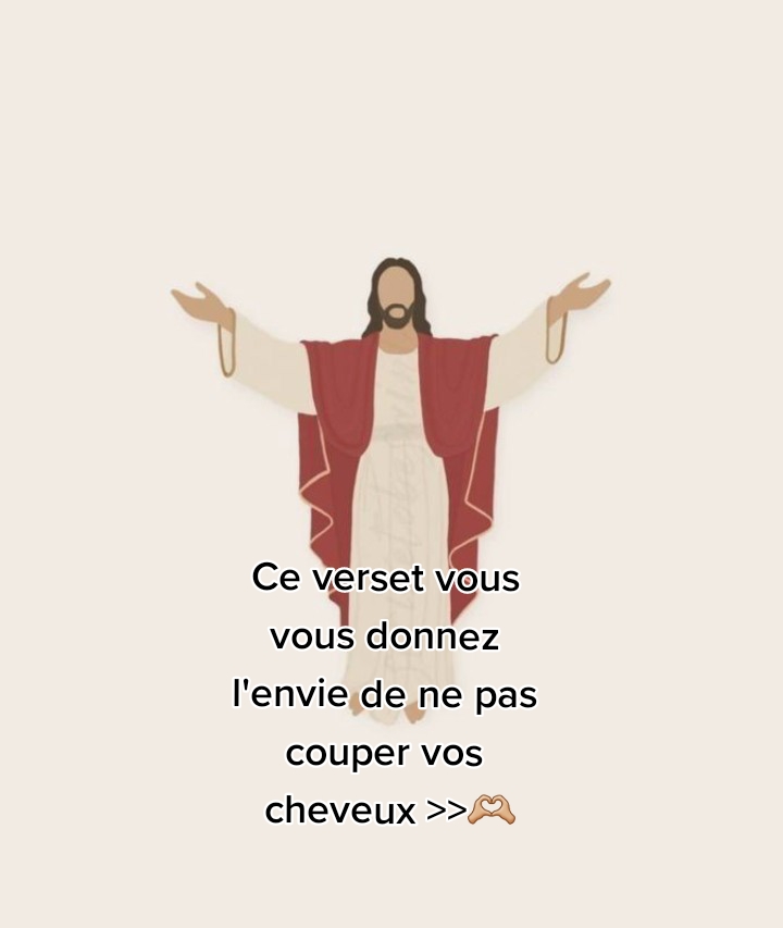 @J&eacute;sus t'aime 🫶🫀