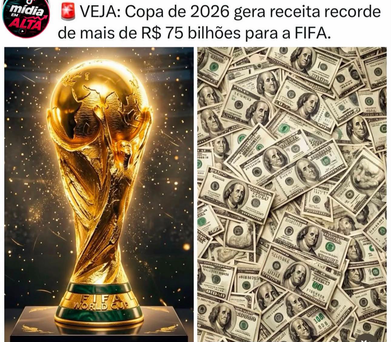 @M&iacute;dia Em Alta
