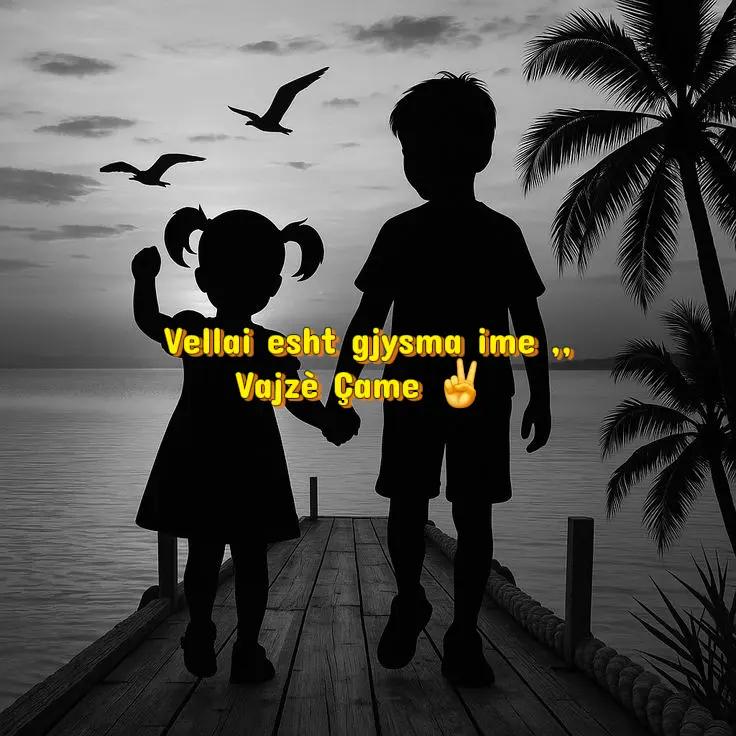 @Vajze &Ccedil;ame ✌️