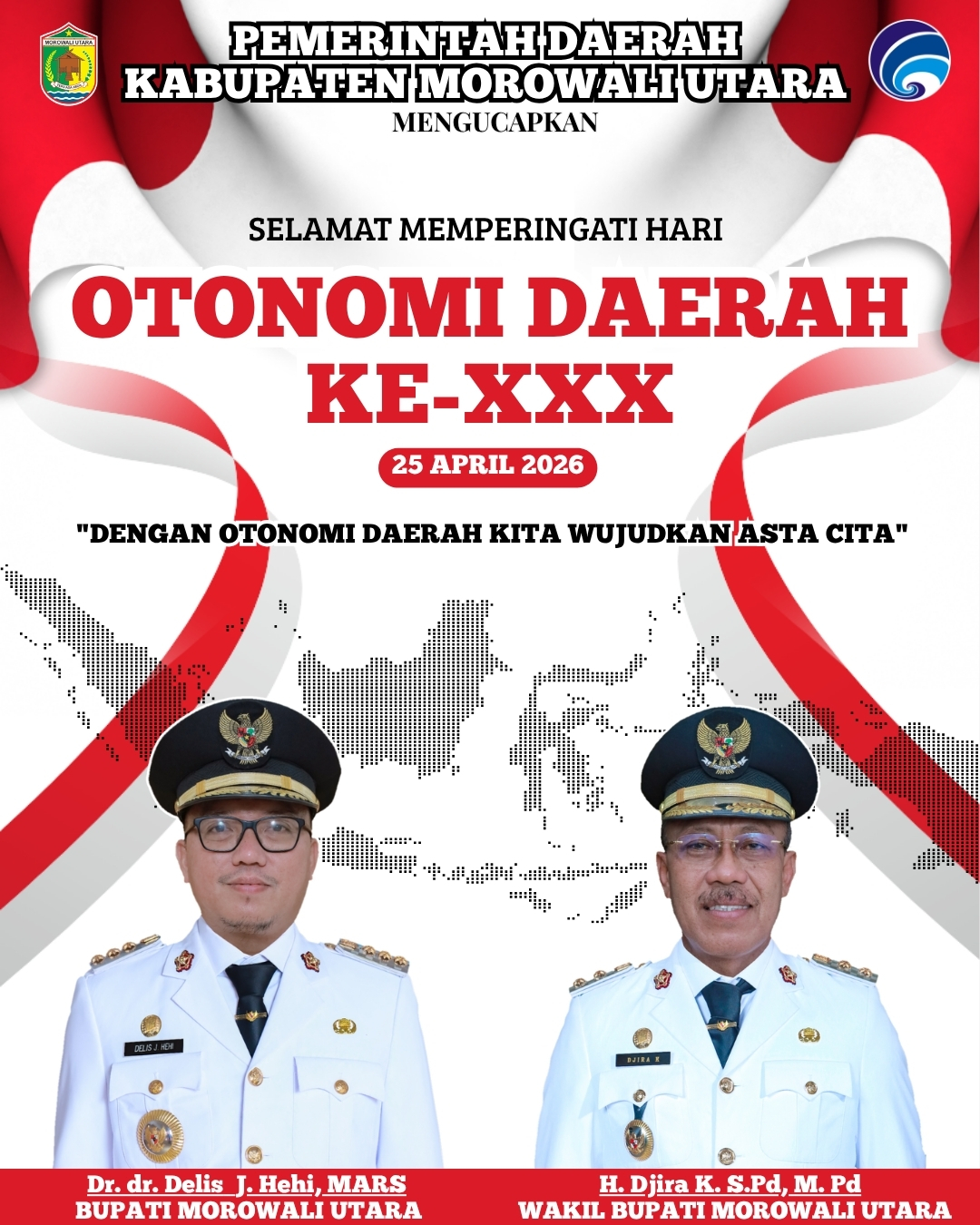 @Diskominfo Morowali Utara