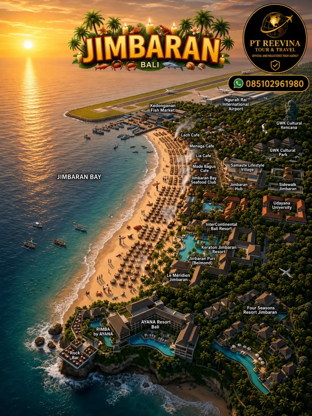 @PT REEVINA TOUR & TRAVEL