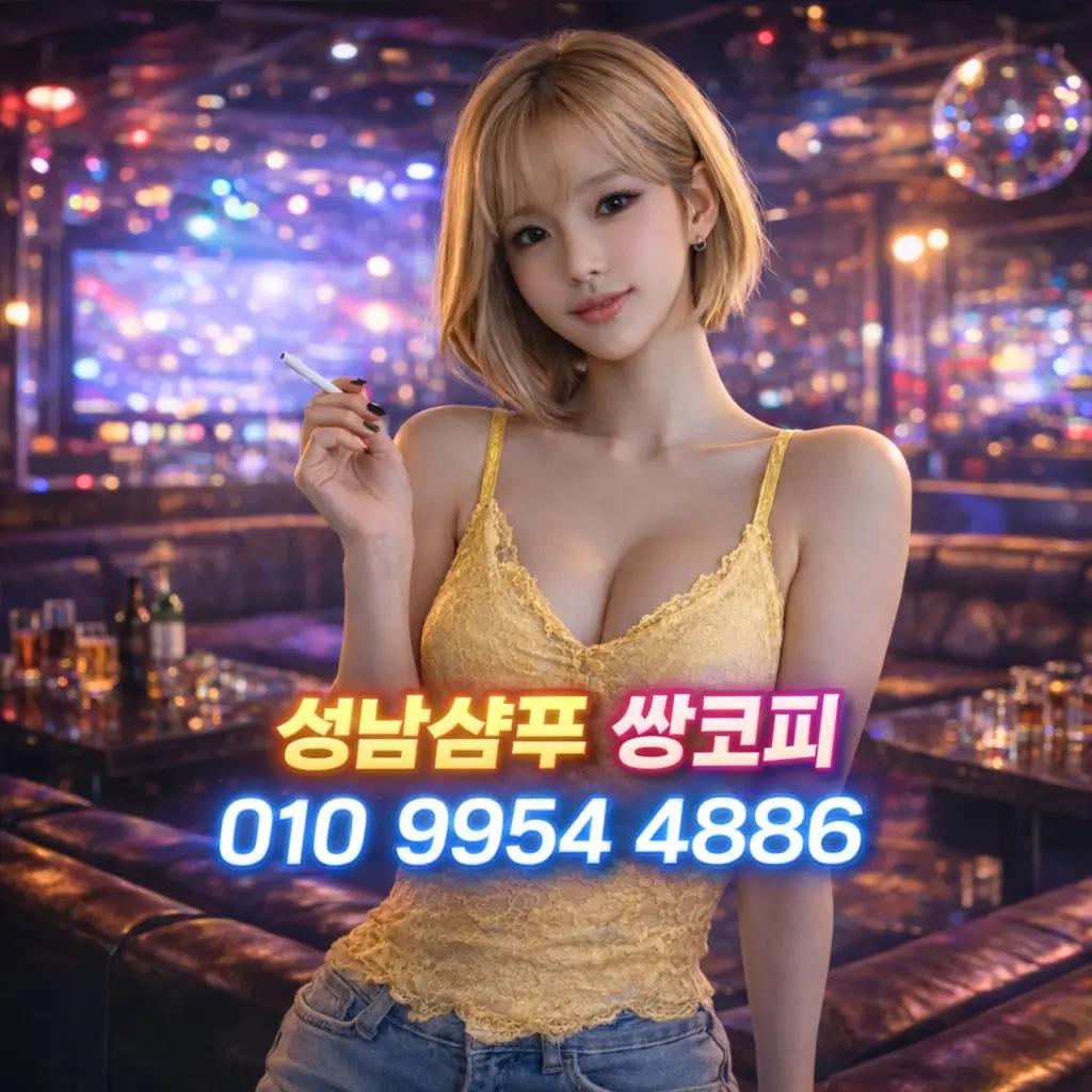 @성남샴푸나이트[쌍코피]