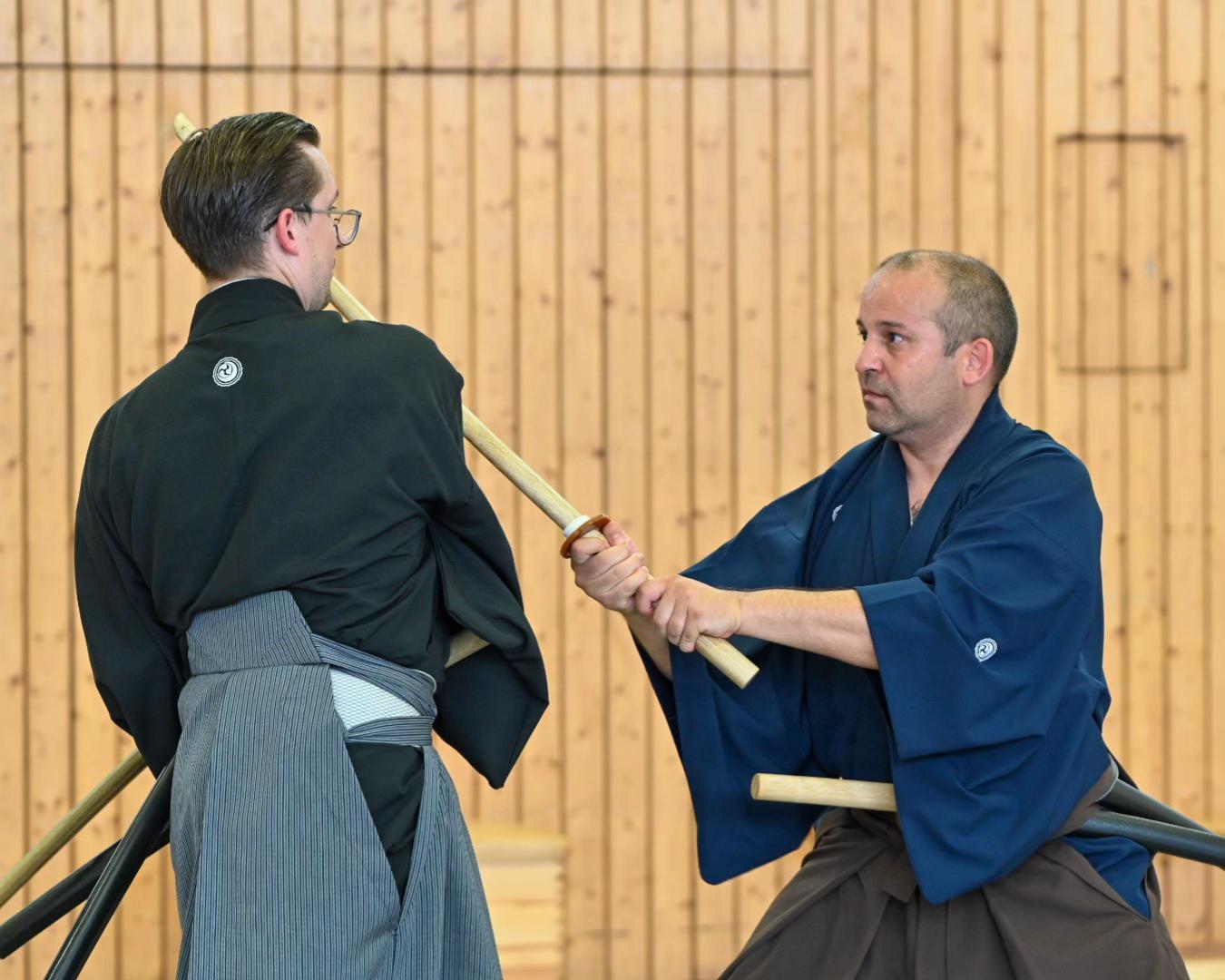 @Tenshinkai Dojo Köln