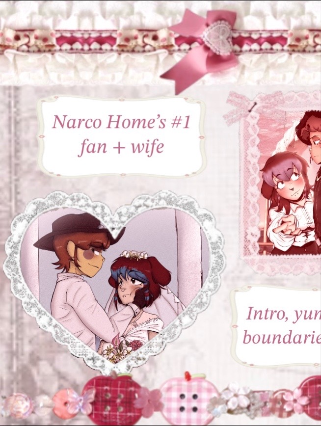 @𐔌⊹ Collie/N!Home’s Wife ♡✦