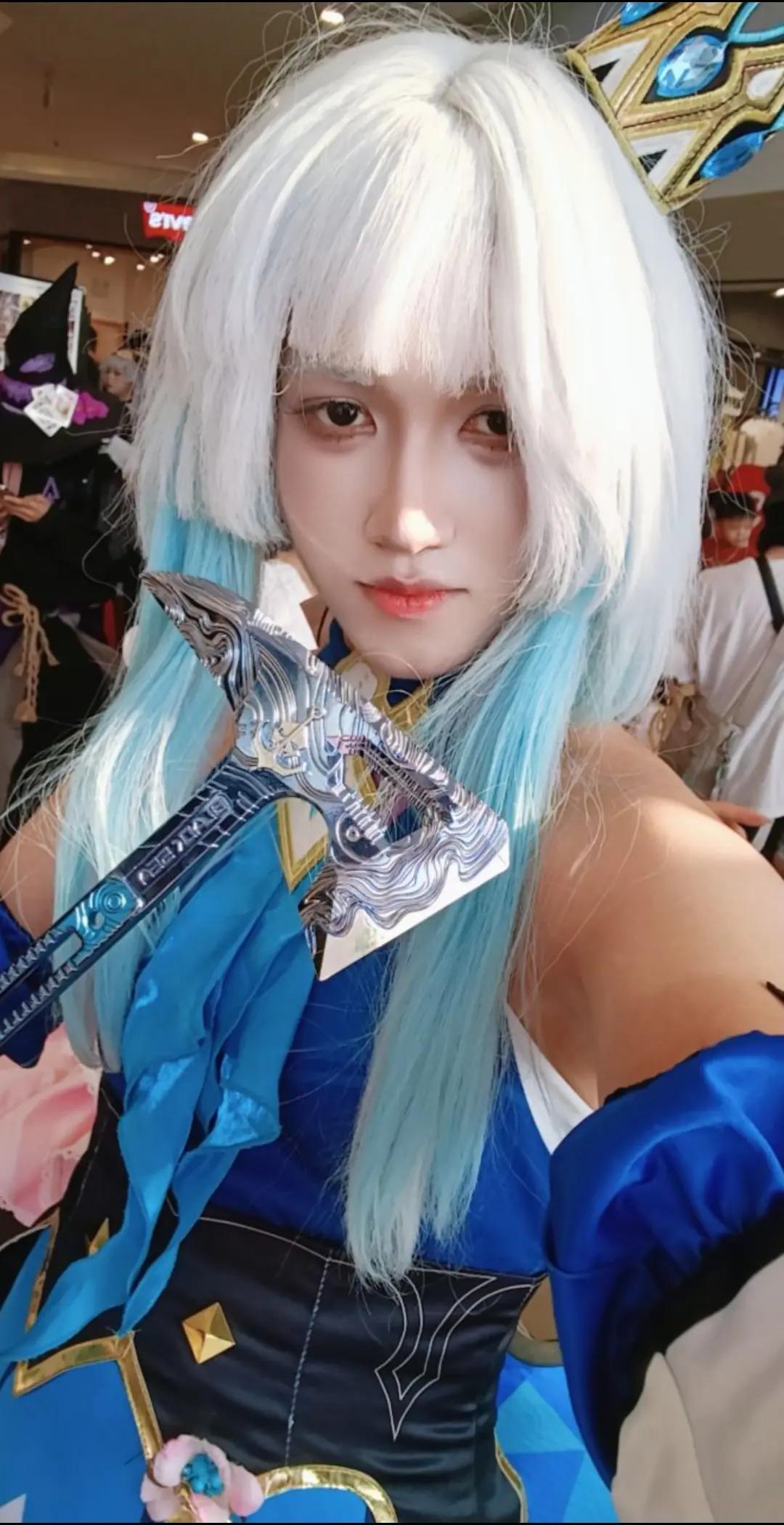 @Femboy Xinh Gái