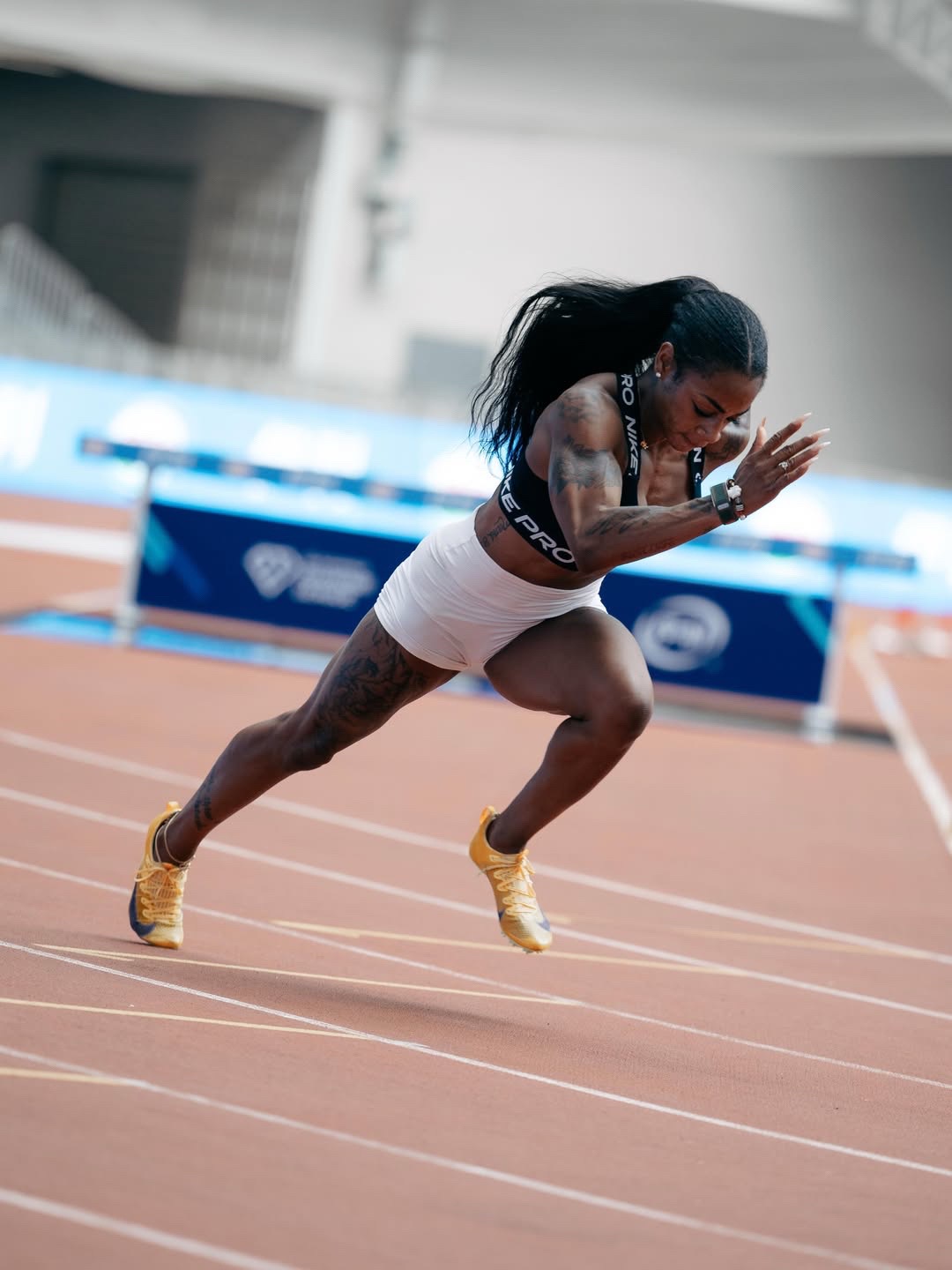 @sha'carri richardson updates