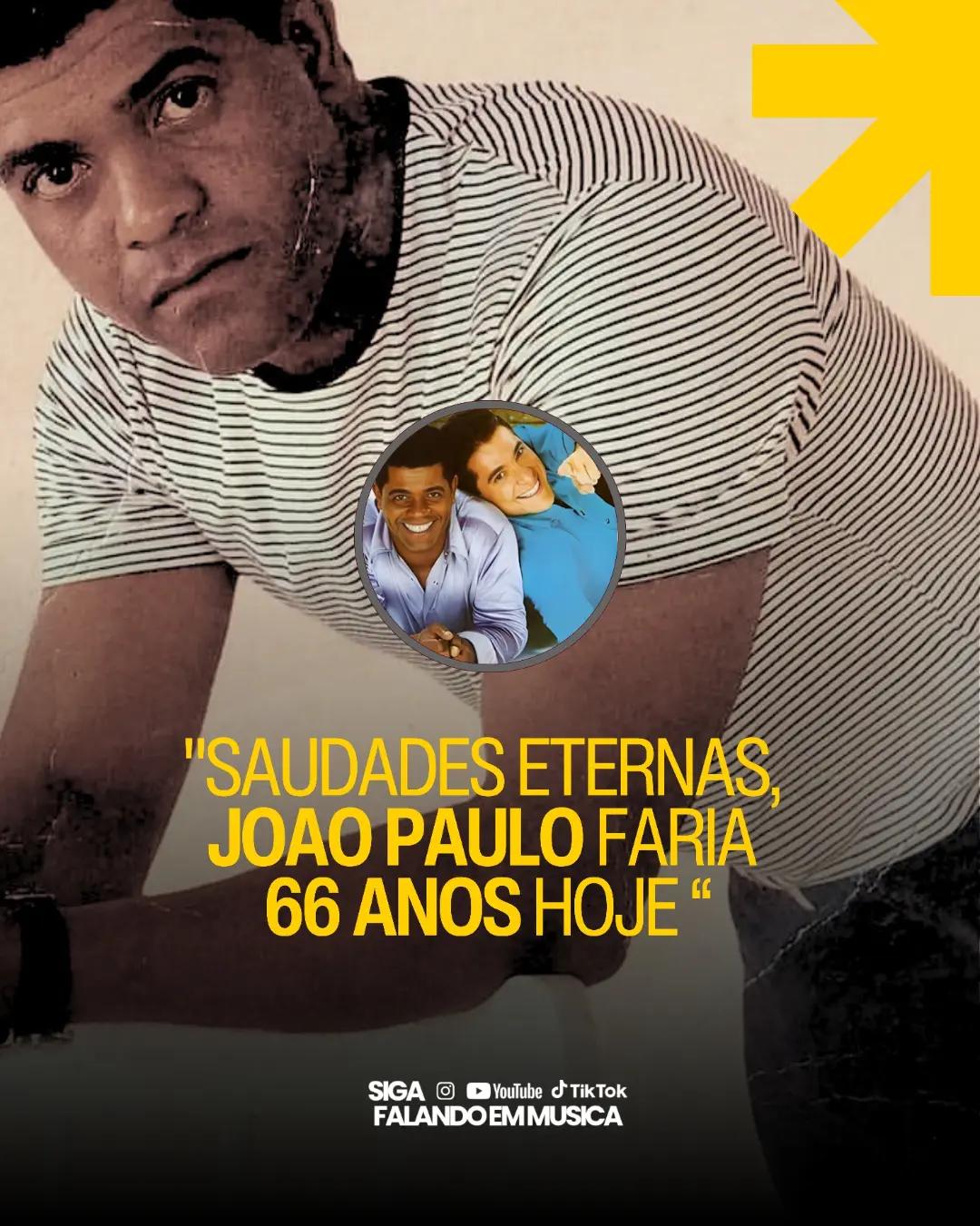 @Falando em música
