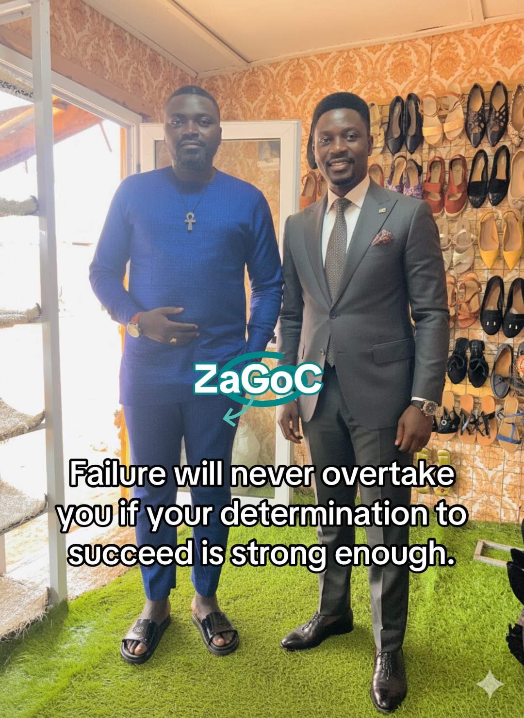 @ZaGoC Media