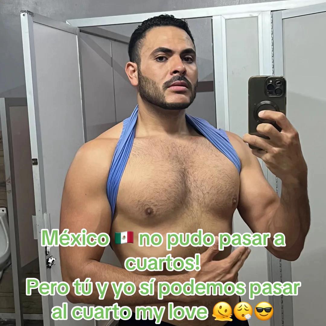 @Mario Cabrera